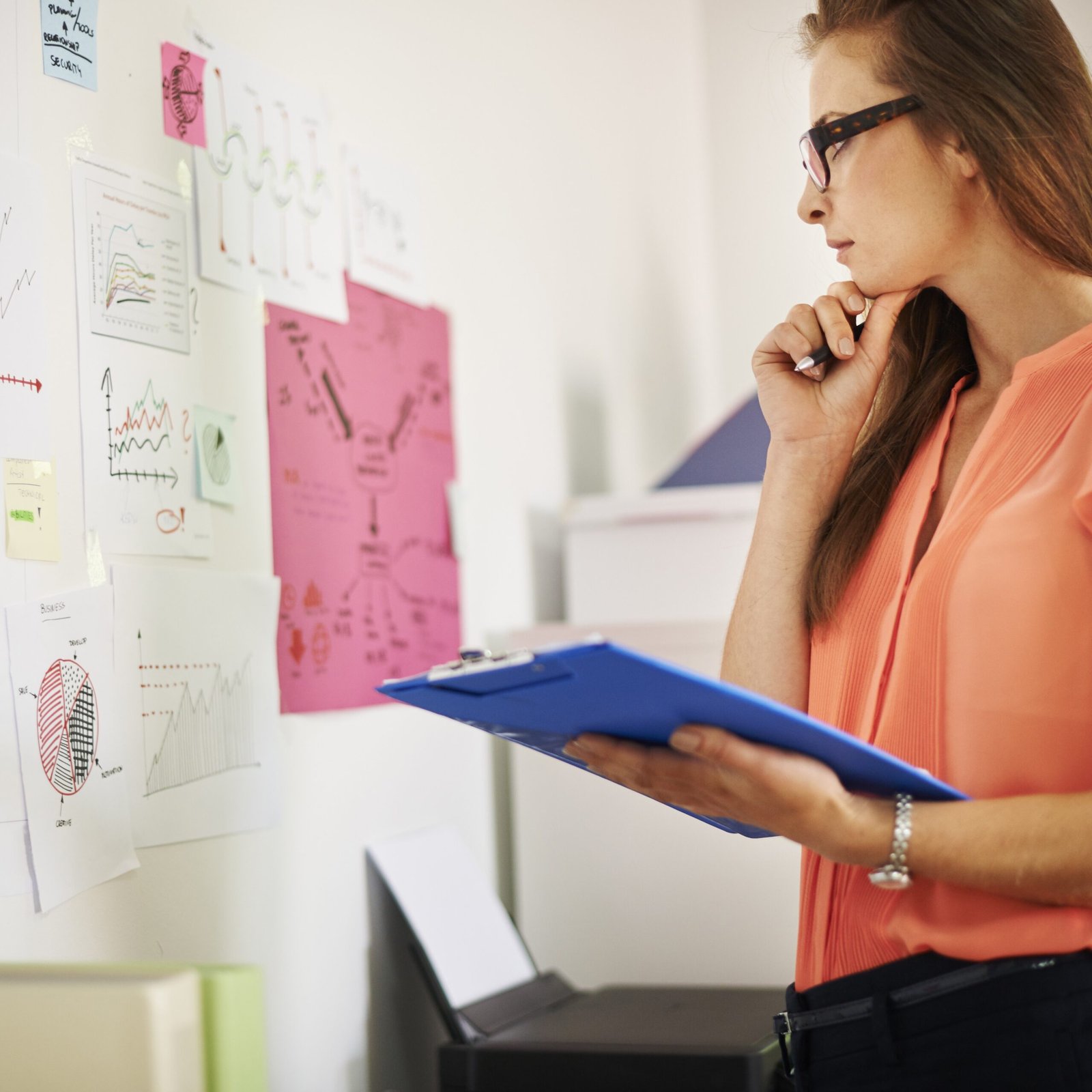 business requires a lot of creativity